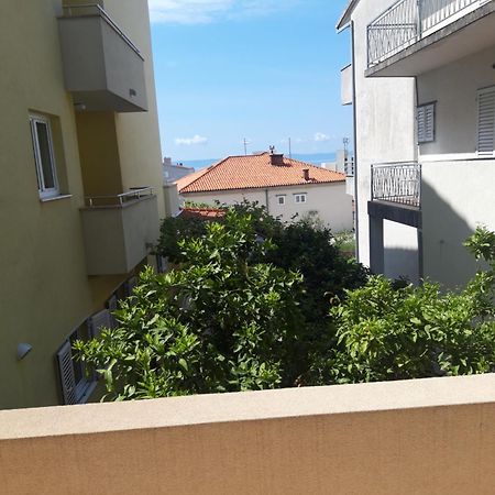 Apartments Smiljana Mucic Makarska Dış mekan fotoğraf