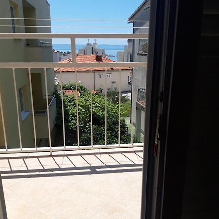 Apartments Smiljana Mucic Makarska Dış mekan fotoğraf