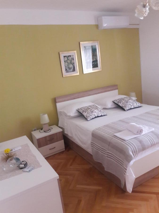 Apartments Smiljana Mucic Makarska Dış mekan fotoğraf