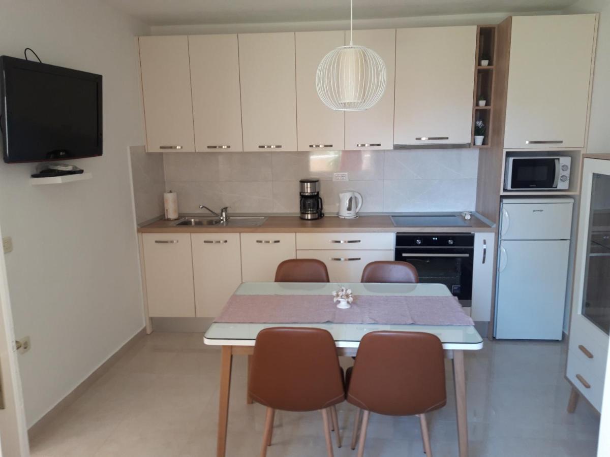 Apartments Smiljana Mucic Makarska Dış mekan fotoğraf