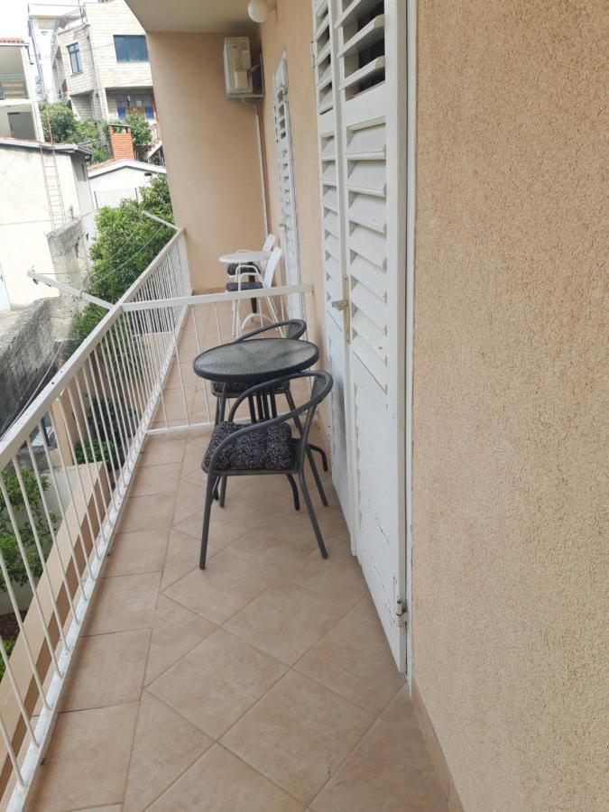 Apartments Smiljana Mucic Makarska Dış mekan fotoğraf