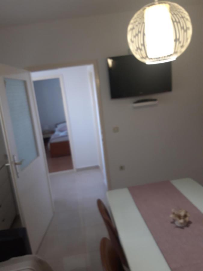 Apartments Smiljana Mucic Makarska Dış mekan fotoğraf