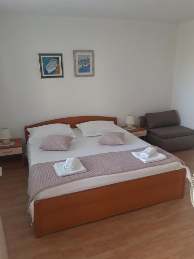 Apartments Smiljana Mucic Makarska Dış mekan fotoğraf