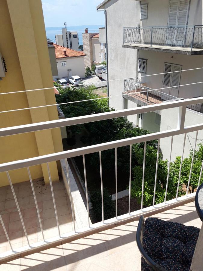 Apartments Smiljana Mucic Makarska Dış mekan fotoğraf