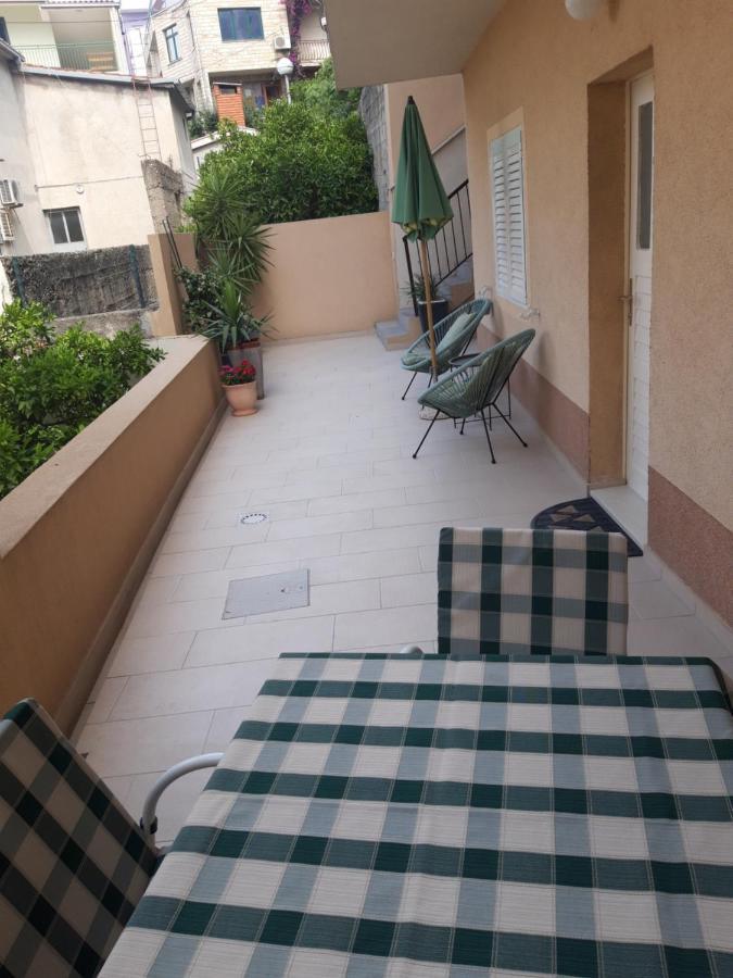 Apartments Smiljana Mucic Makarska Dış mekan fotoğraf