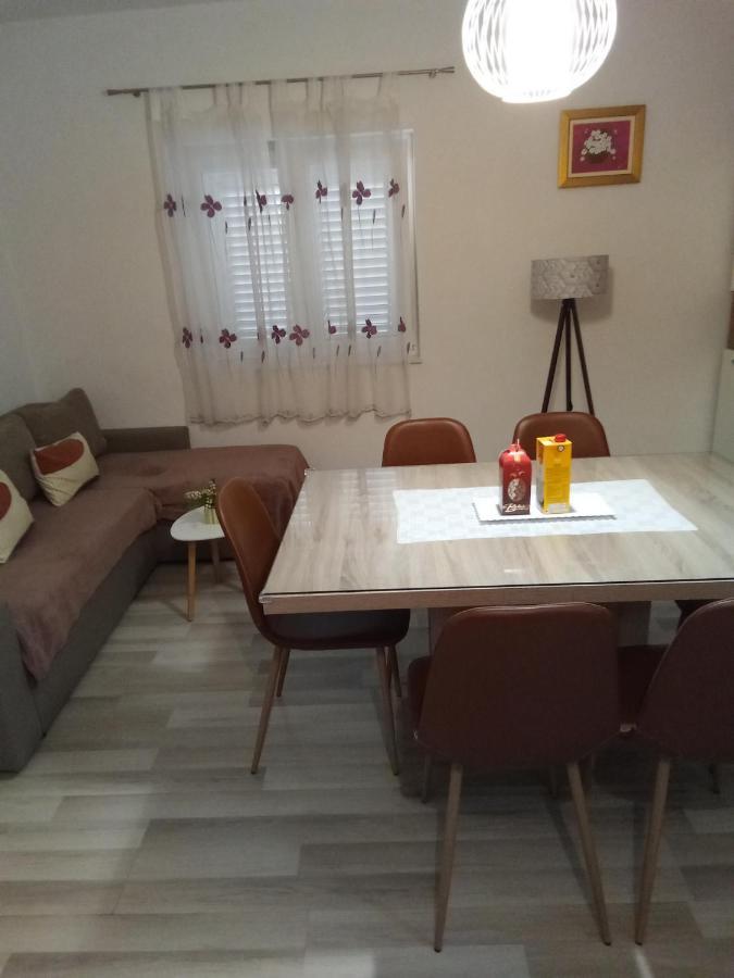 Apartments Smiljana Mucic Makarska Dış mekan fotoğraf