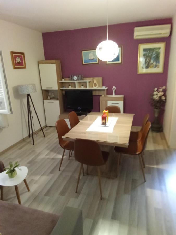 Apartments Smiljana Mucic Makarska Dış mekan fotoğraf