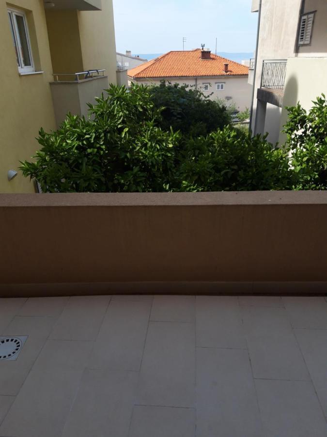 Apartments Smiljana Mucic Makarska Dış mekan fotoğraf