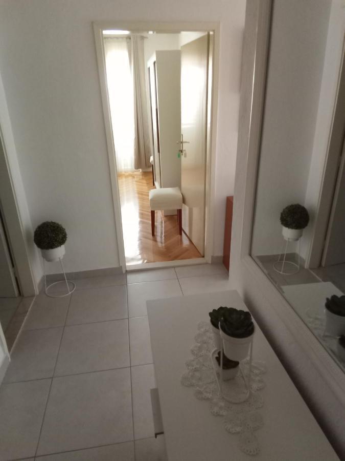 Apartments Smiljana Mucic Makarska Dış mekan fotoğraf