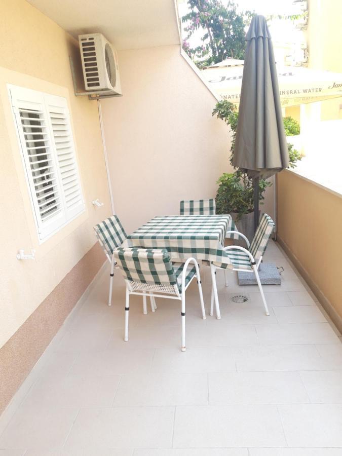 Apartments Smiljana Mucic Makarska Dış mekan fotoğraf