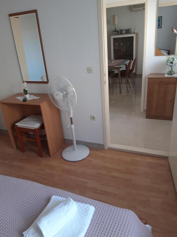 Apartments Smiljana Mucic Makarska Dış mekan fotoğraf