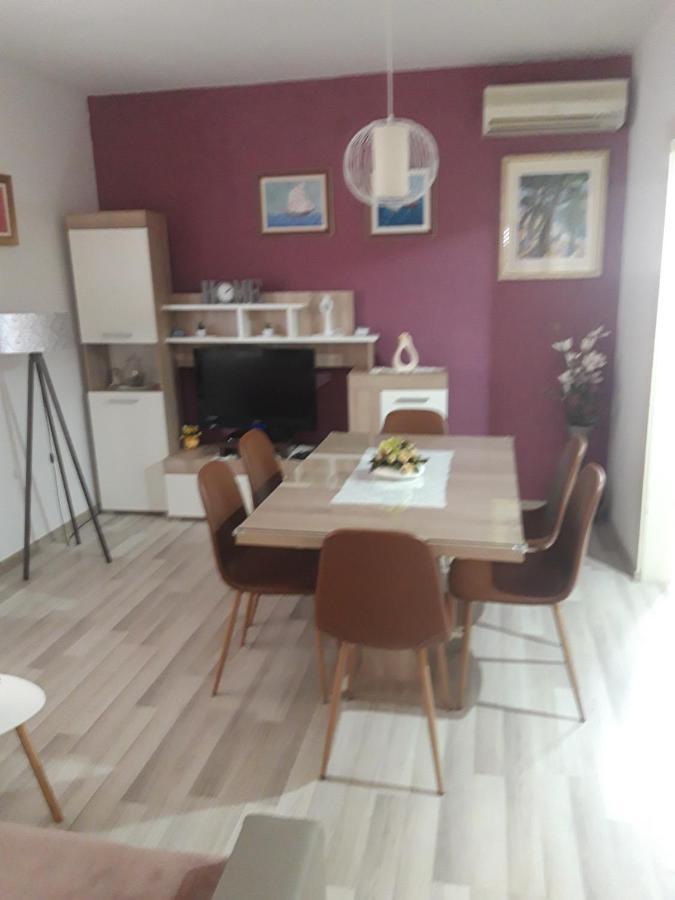 Apartments Smiljana Mucic Makarska Dış mekan fotoğraf