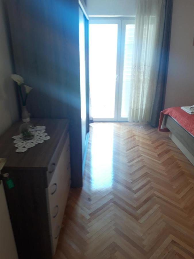 Apartments Smiljana Mucic Makarska Dış mekan fotoğraf