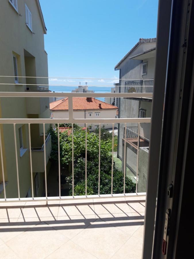 Apartments Smiljana Mucic Makarska Dış mekan fotoğraf