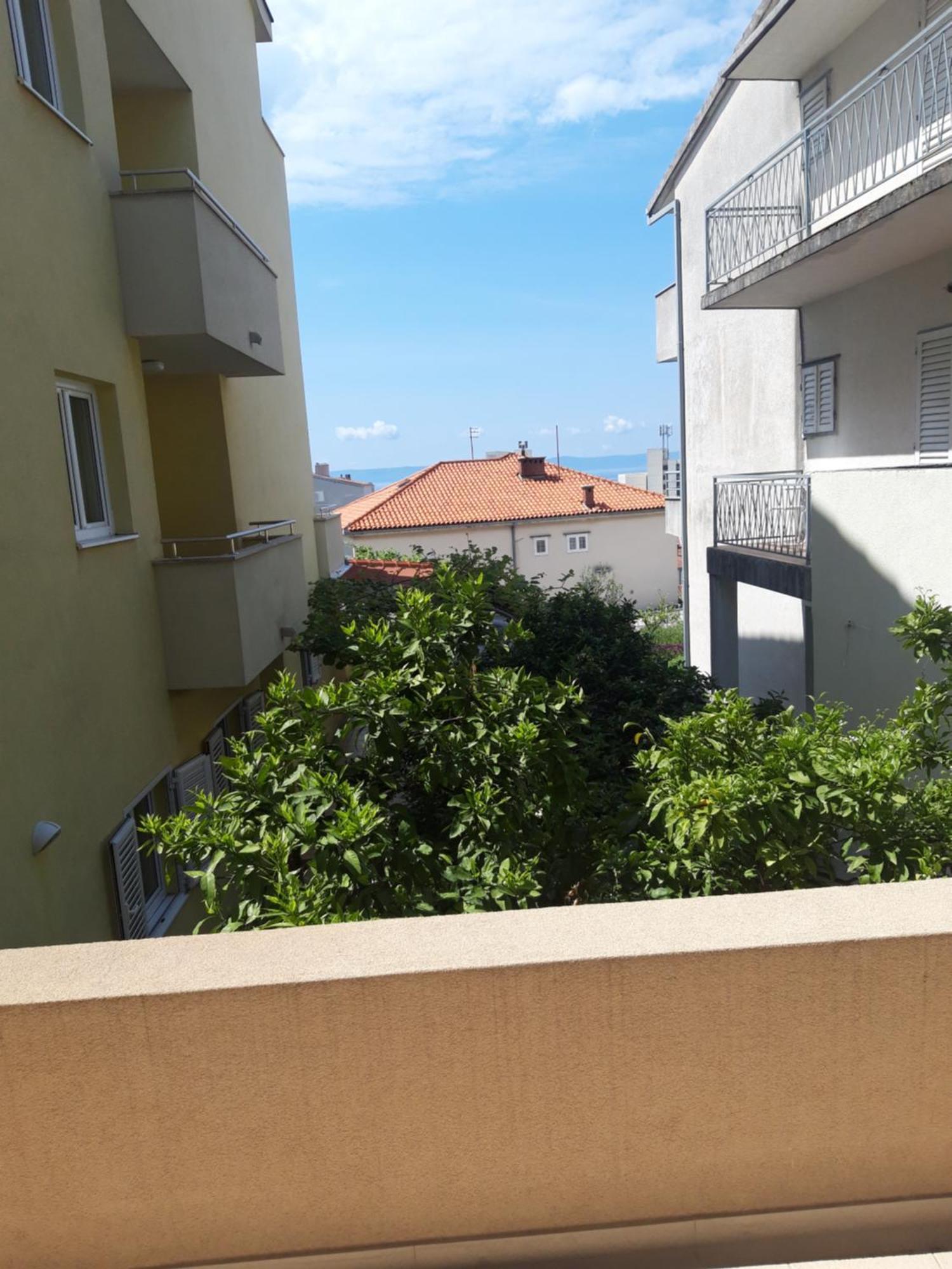 Apartments Smiljana Mucic Makarska Dış mekan fotoğraf