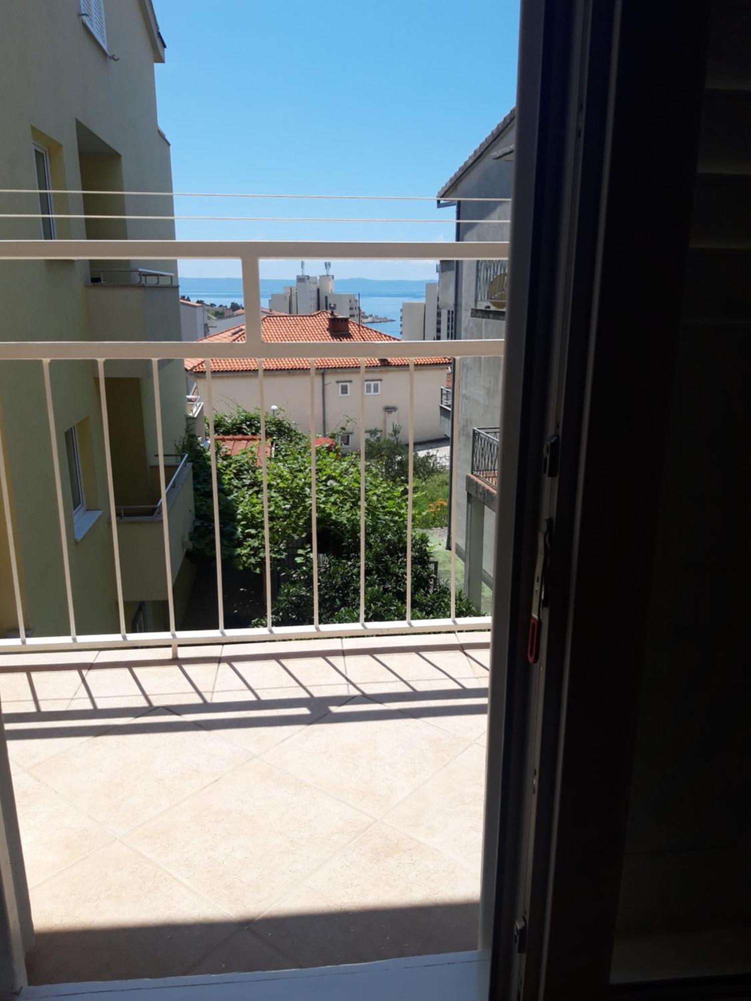 Apartments Smiljana Mucic Makarska Dış mekan fotoğraf