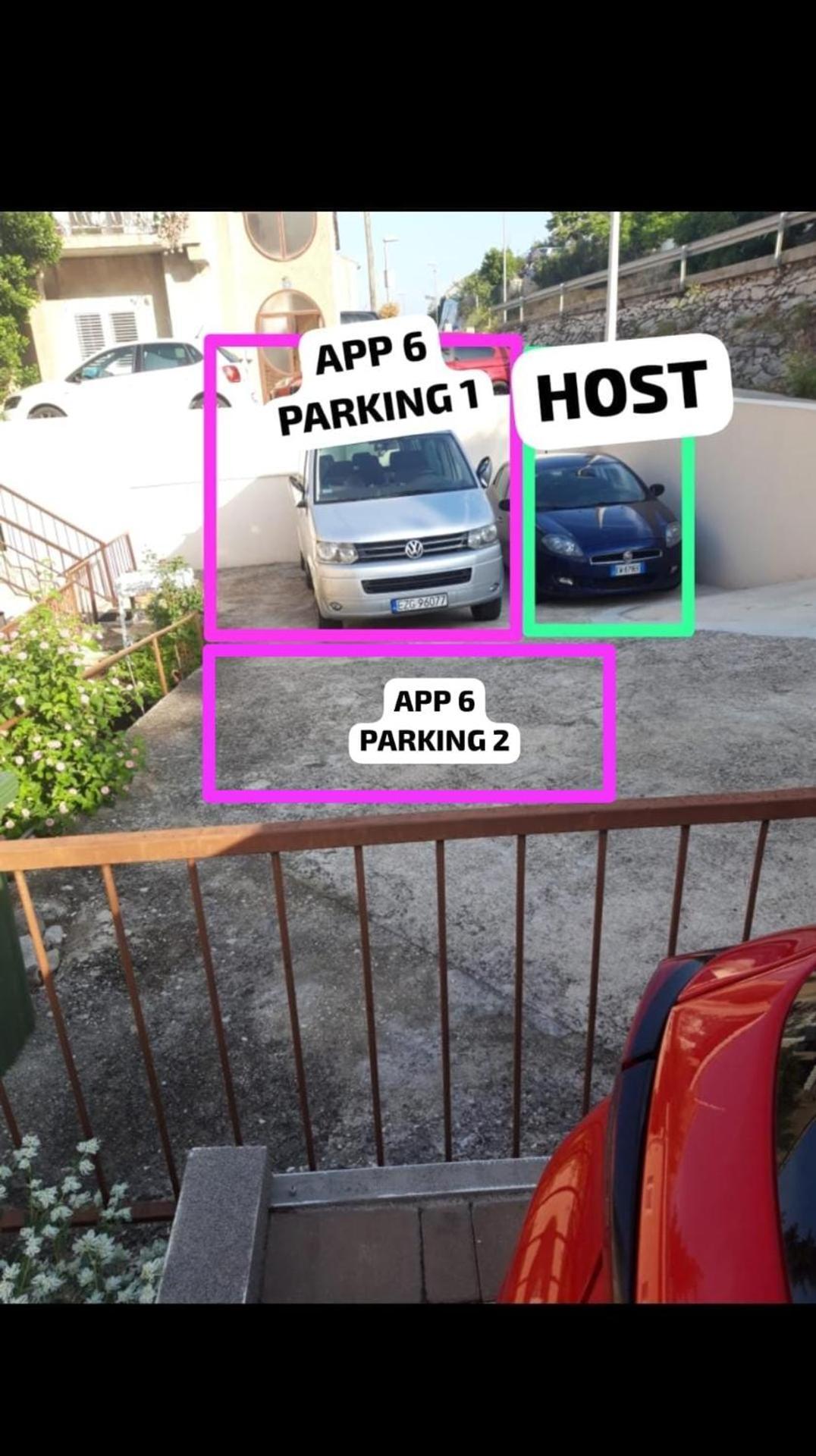 Apartments Smiljana Mucic Makarska Dış mekan fotoğraf