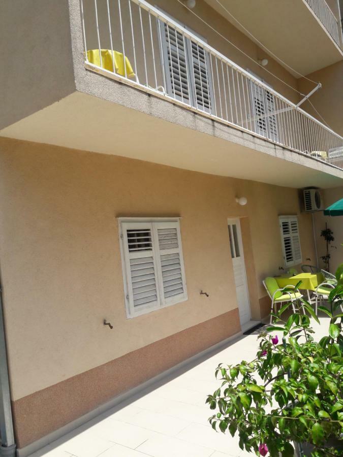 Apartments Smiljana Mucic Makarska Dış mekan fotoğraf